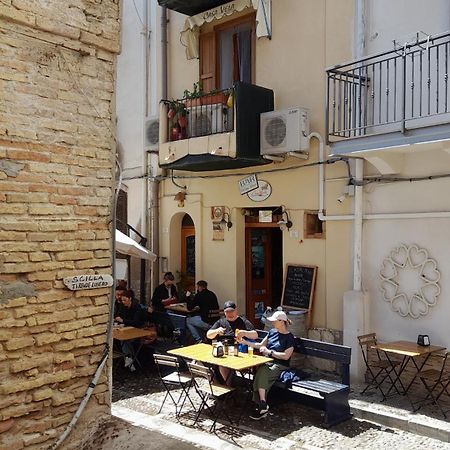 Casa Di Sale - Chianalea Scilla Exterior foto