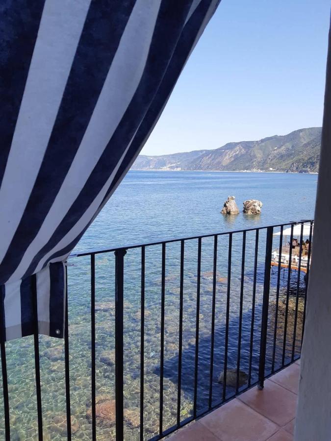 Casa Di Sale - Chianalea Scilla Exterior foto