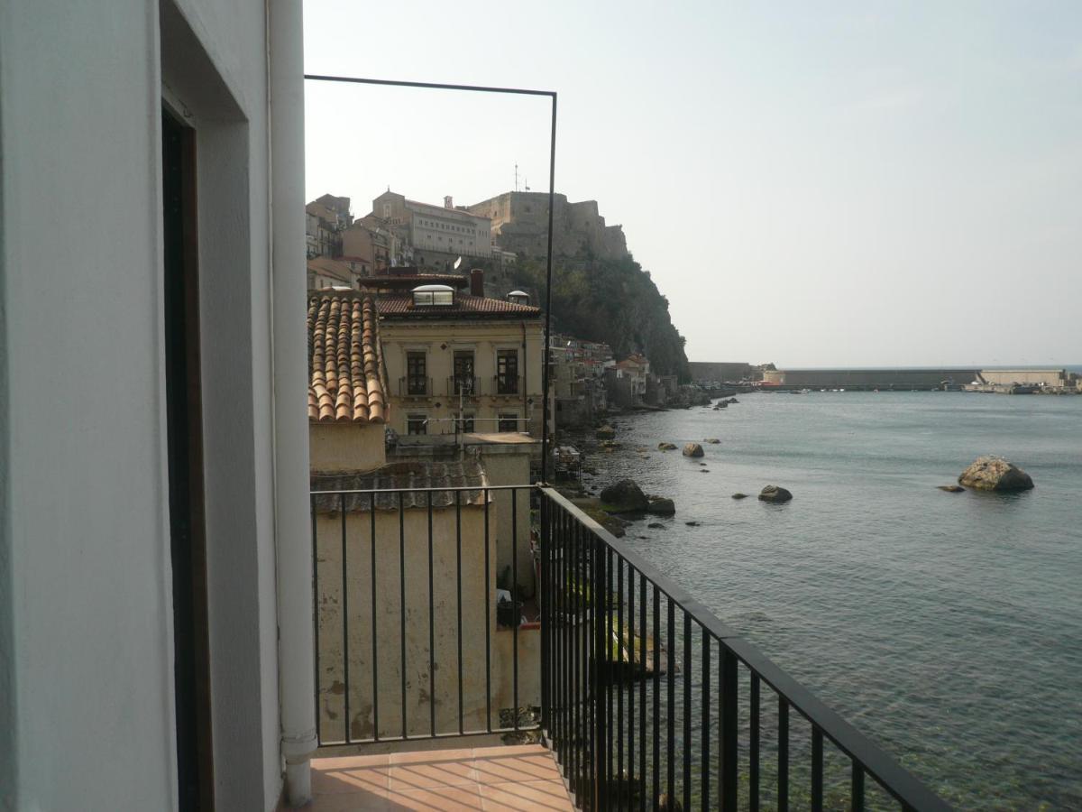 Casa Di Sale - Chianalea Scilla Exterior foto